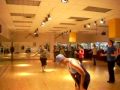 Dance class