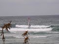 windsurfin on the wave Nov, 2007