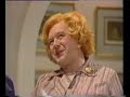 my favourite cissie & ada comedy sketch... les & roy admiring 'everything' in the art gallery! 'don't get too close - it might spring at you'... perfect! more to follow...
