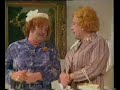 my favourite cissie & ada comedy sketch... les & roy admiring 'everything' in the art gallery! 'don't get too close - it might spring at you'... perfect! more to follow...