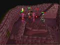 Runescape - Barrow Trip with Magic