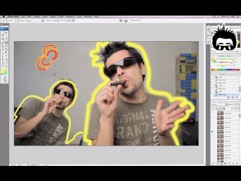 Photoshop Kazoo - Joe Penna