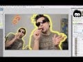 Photoshop Kazoo