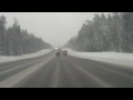 Nissan Navara apparently turned into pieces in this terrible road accident which took place in Russia.