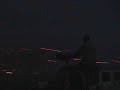 100rd burst of Tracer out of M2HB off Hummer