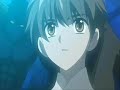 This is my newest amv! The main song is Tsuki no shijima by Yui Makino. Watch the credits... I hope you like it!!!! If someone needs songs, episodes or whatever... just ask me! Thanks for watching ^^ Yui Makino - Tsuki No Shijima Lyrics itoshisa wa doushitara todoku ka na sotto yubi de tsunagatte sore dake de hitori janai to wakaru yo ima wa tada shizukesa ni amaete nukumori wakeatte nemutteitai nee yoru no mukou ni wa hikari ga aru koto anata wa tokidoki wasurete shimau no ne tsubasa o nakushita futari no yukue o tsuki dake ga mitsumeteru no fushigi da ne yokogao ga natsukashii zutto toki no mukou kara anata o, ne shitte ita ki ga suru no mada shiranai kioku no dokoka de onaji tsuki no shita de yorisotteta nee soba ni iru koto ga nagusame ni naru to anata wa damatte oshiete kureru no ne tsubasa o nakushita yasashii senaka ni furisosogu tsuki no shirabe (yoru no mukou ni wa... hikari ga aru koto) (tsubasa o nakushita... yasashii senaka ni) (tsuki no shijima... ) nee yoru no mukou made hikari ni naru made kitto kono te o hanasazu ikeru yo ne tsubasa o nakushita futari no nemuri o tsuki dake ga mitsumeteru no (yoru no mukou ni wa... hikari ga aru koto) (tsubasa o nakushita) THIS VIDEO IS PURELY FAN-MADE AND IS IN NO WAY ASSOCIATED WITH THE MUSICAL ARTIST OR ANIME COMPANY IN ANY WAY THIS VIDEO IS PURELY FAN-BASED AND I DO NOT CLAIM OWNERSHIP OF ANY ANIME SERIES, CHARACTER OR SONG USED IN IT.