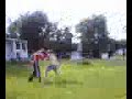 Two Girls Fighting