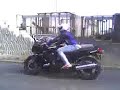 KAWASAKI GPZ 1100