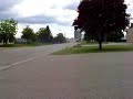 BMW 135i Burn Out!