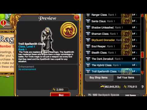 aqw private server