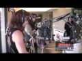 Steel Panther Live on The Johnny Dare Morning Show - Girl from Oklahoma