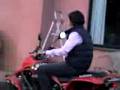 videos de F.P.N. in giardino cn il quoad
