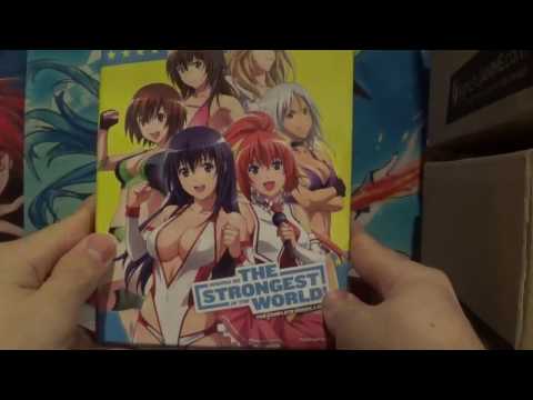 RightStuf Anime Haul: Holiday Sale Edition! With a Bonus SentaiFilmworks Unboxing.