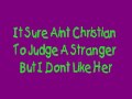 lee ann womack ill think of a reason later with lyrics 