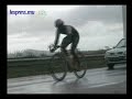Cyclisme : Championnat national du contre-la-montre le dimanche 26 avril 2009, à Midlands. (vidéo : Clyde Koa Wing)