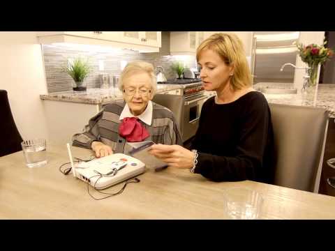 how to care for elderly parents