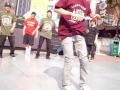 20th Century B-Boyz & Rivers Crew Street Show!