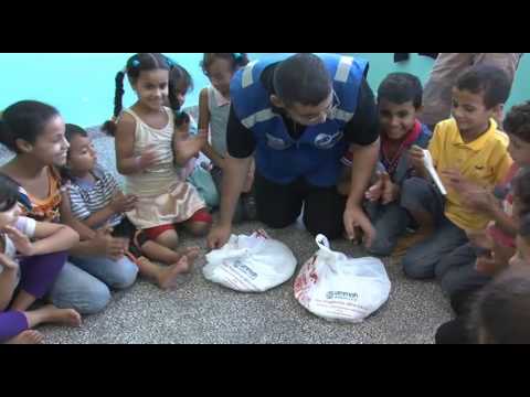 Iftar Project in Gaza