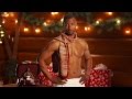 Old Spice MANta Claus | Newborn Baby Boys