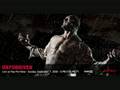Unforgiven 2008 official poster an theme song