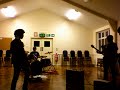 get up and jump strange cover