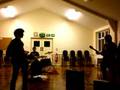 get up and jump strange cover