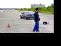 F20C AE86 random cocking about at autocrossing