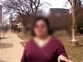 3/15/08 Scientology Protest Interview (Battle Creek,  MI)