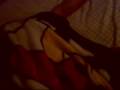 Naro sleeping