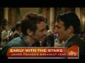 James Franco's Milk Role