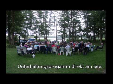 Campingplatz am Ziernsee Video Campingplatz am Ziernsee Video