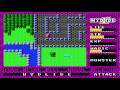 hey everyone on this episode of play it through its the poorly rated rpg hydlide for the nintendo entertainment system. hydlide was originally released for computers in japan in 1985 and this version was brought to north america in the late eighties. hydlide is a very simplistic rpg our main...