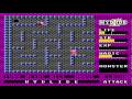 hey everyone on this episode of play it through its the poorly rated rpg hydlide for the nintendo entertainment system. hydlide was originally released for computers in japan in 1985 and this version was brought to north america in the late eighties. hydlide is a very simplistic rpg our main...