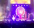 christina aguilera- live singapore- WELCOME