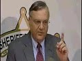 Sheriff Arpaio: Dirty Politics in Arizona