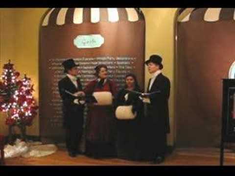 Jolly Old St. Nicholas - Dickens