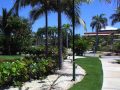 Explanada Frontal del Hotel Barceló Bávaro Place Deluxe, Punta Cana, Discovery Road