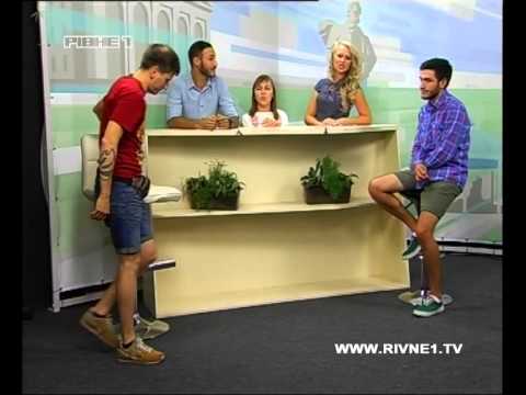 18. 08. Шрестха Денис, Максимчук Алла та Смалій Ольга - Хелоу шоу
