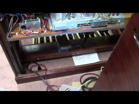 Hammond C3 Organ Completed Repair and brand new Hammond-Suzuki Leslie overview.