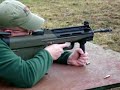 FN FS2000 5.56 Bullpup rifle