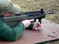 FN FS2000 5.56 Bullpup rifle