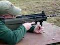 FN FS2000 5.56 Bullpup rifle