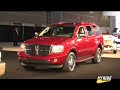 2009 Durango & Aspen HEMI Hybrid Introduced