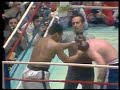 Muhammad Ali vs Chuck Wepner Rounds 11 and 12