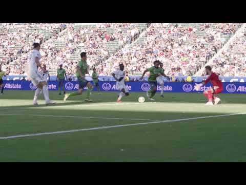 Video: SLO-MO GOAL: Ema Boateng capitalizes on Seattle's error and finds the back of the net