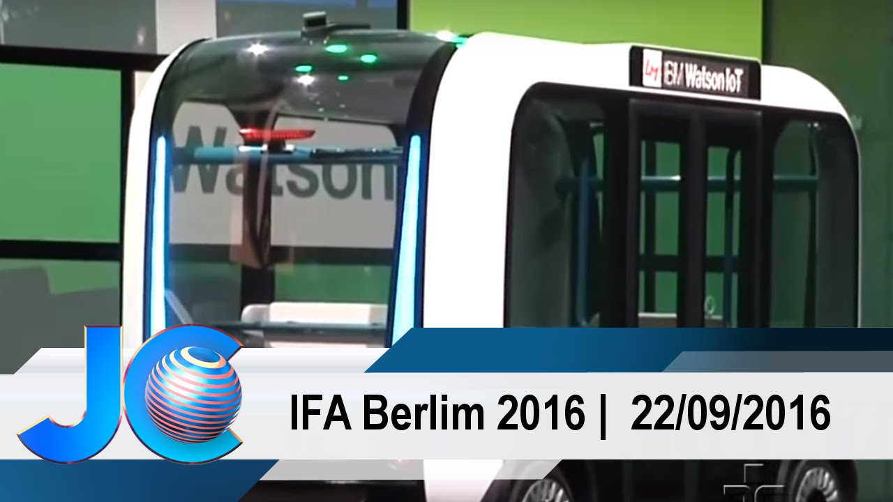 IFA Berlim 2016 | 22/09/2016