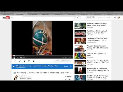 how to video on ebay