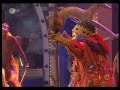 the lion king musical   tv performance