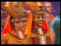 the lion king musical   tv performance