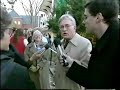 Mo Rocca and the Man who REALLY likes to talk